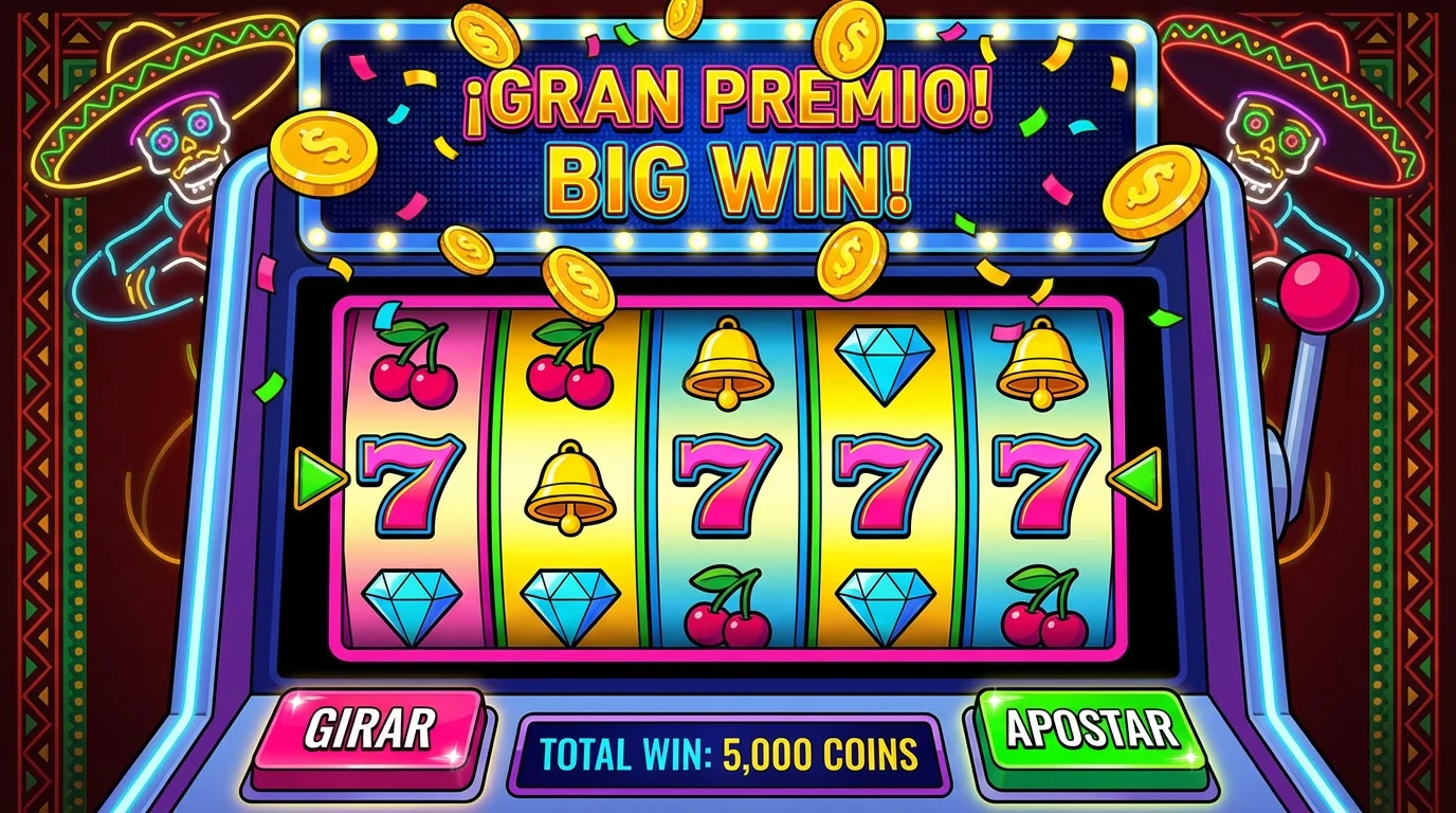 Tragamonedas Online México en pop slots México