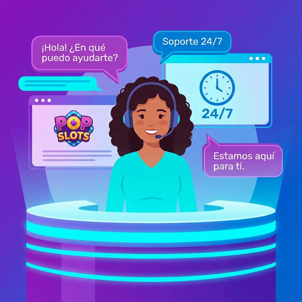 Soporte al cliente 24/7 en español