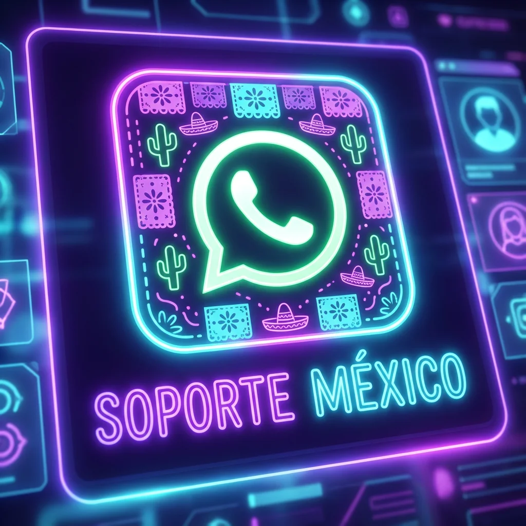 Soporte por WhatsApp México
