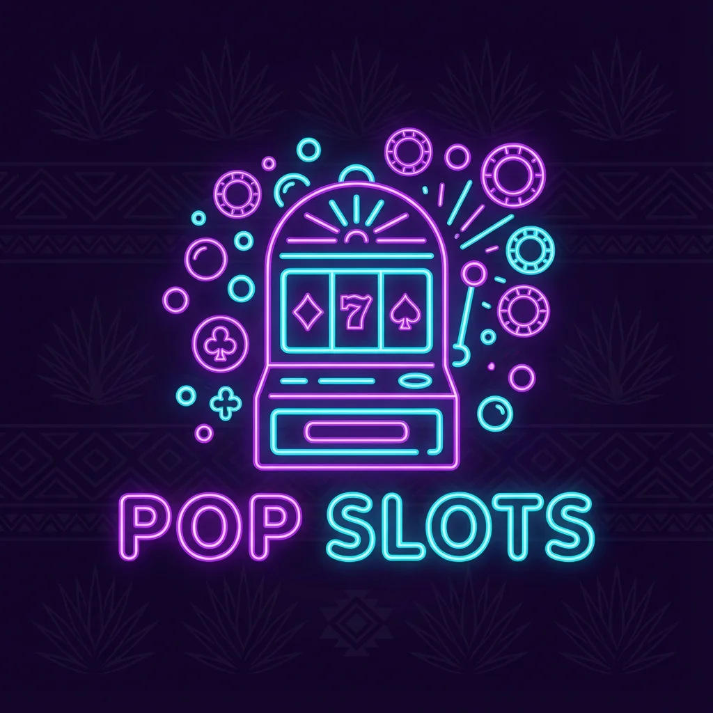 pop slots logo